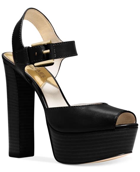 michael kors shoes formal|michael kors women's dress shoes.